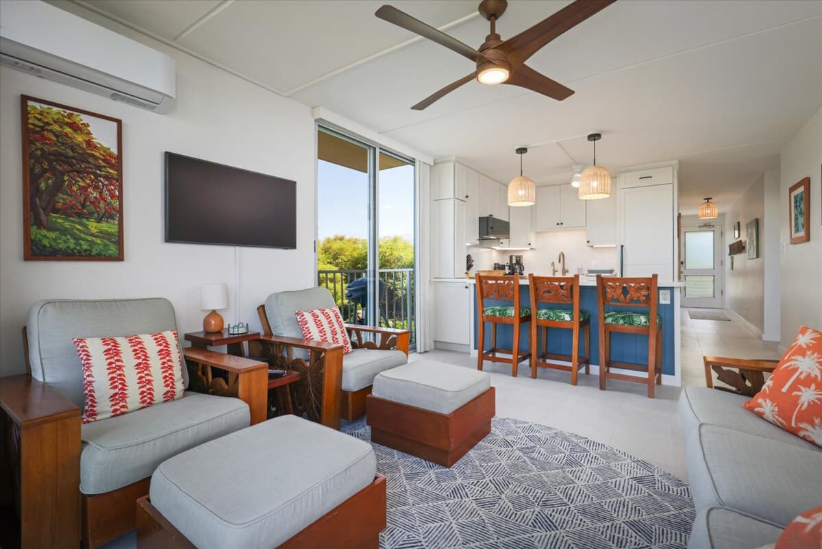 Condo in Waimea · ★5.0 · 3 bedrooms · 4 beds · 3 baths - Photo 4
