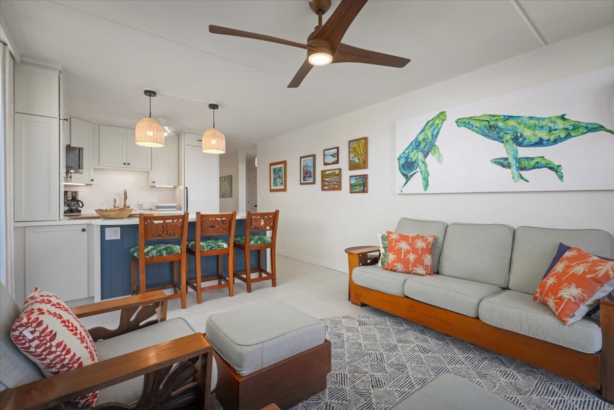 Condo in Waimea · ★5.0 · 3 bedrooms · 4 beds · 3 baths - Photo 5