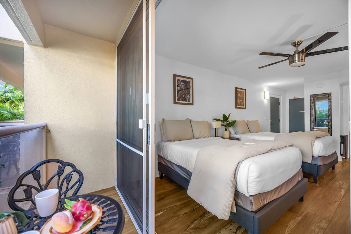 Condo in Kihei · ★4.8 · 2 bedrooms · 4 beds · 2 private baths - Photo 3