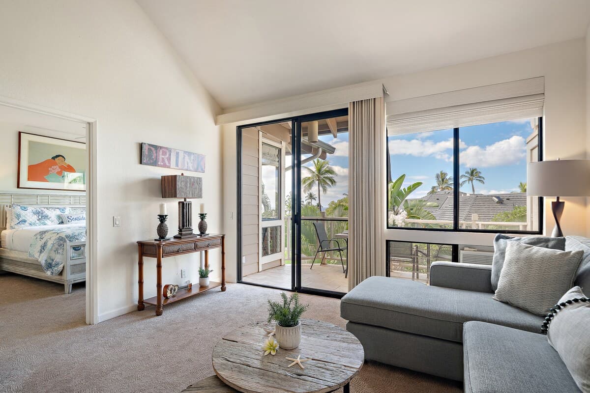 Condo in Kihei · ★4.92 · 2 bedrooms · 3 beds · 2 baths - Photo 3