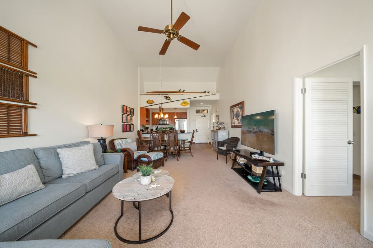 Condo in Kihei · ★4.92 · 2 bedrooms · 3 beds · 2 baths - Photo 5