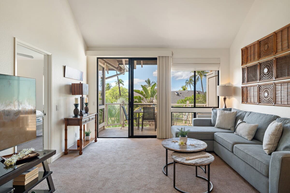 Condo in Kihei · ★4.92 · 2 bedrooms · 3 beds · 2 baths - Photo 4