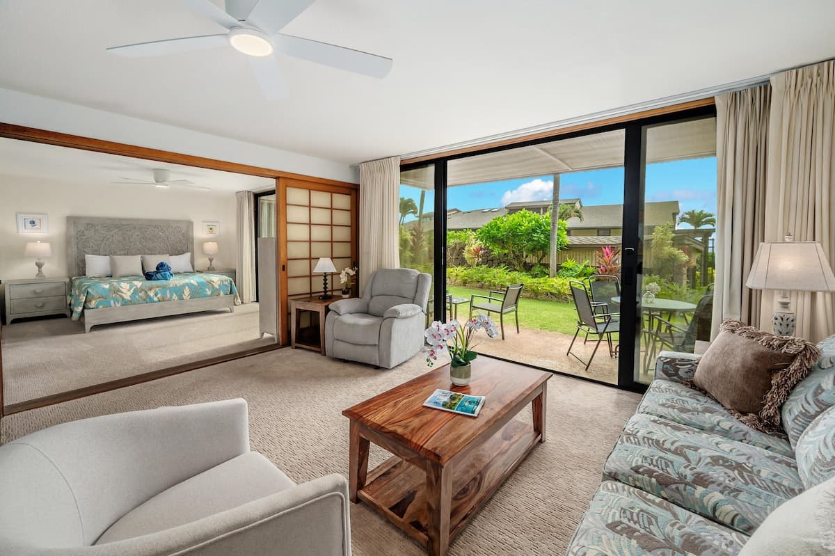 Condo in Poipu · ★4.8 · 2 bedrooms · 4 beds · 2 baths - Photo 3