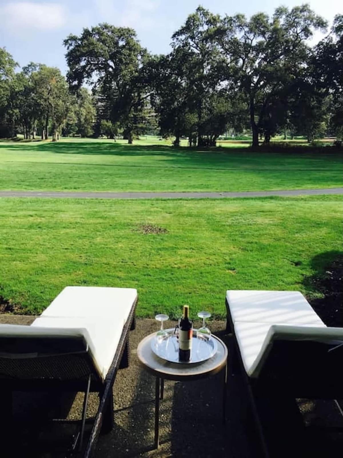 Side-by-Side Napa Condos with Golf Views - Photo 1