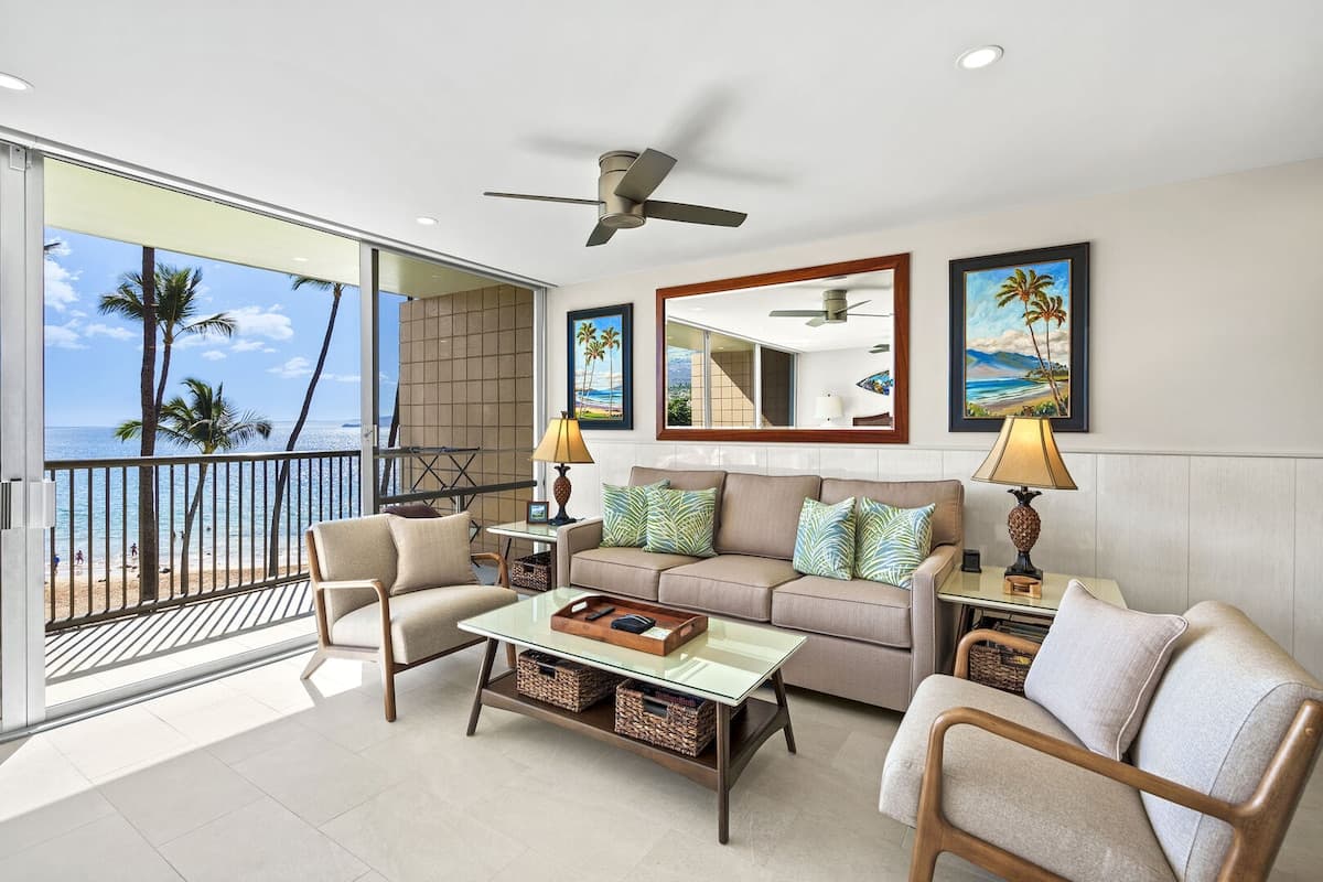Condo in Kihei · ★5.0 · 2 bedrooms · 3 beds · 2 baths - Photo 1