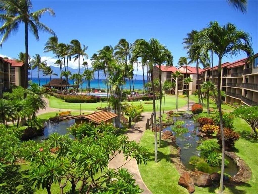 Condo in Lahaina · ★4.96 · Studio · 1 bed · 1 private bath - Photo 1