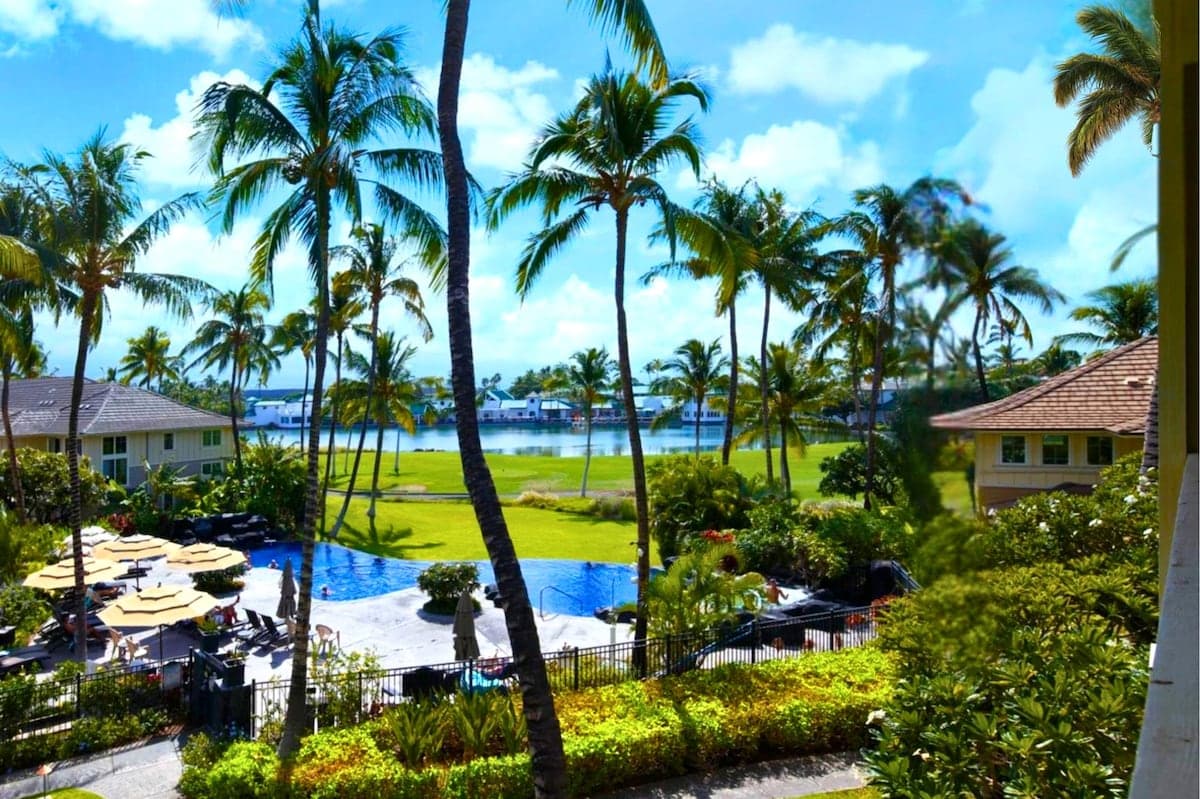 Condo in Waikoloa Village · ★5.0 · 2 bedrooms · 4 beds · 2 baths - Photo 1
