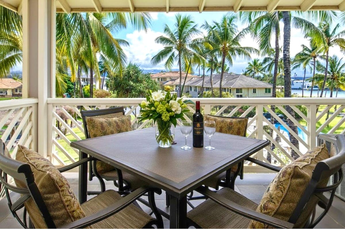Condo in Waikoloa Village · ★5.0 · 2 bedrooms · 4 beds · 2 baths - Photo 3
