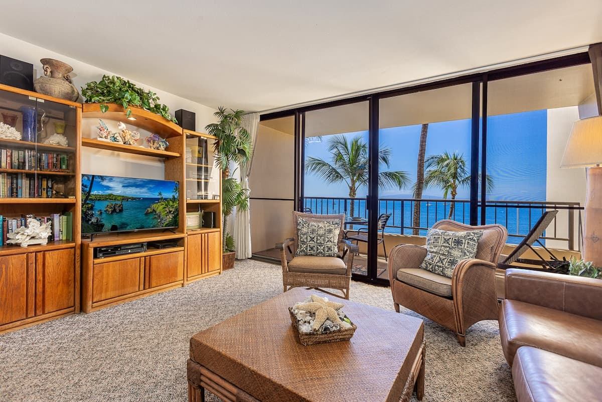 Condo in Kihei · ★4.33 · 1 bedroom · 1 bed · 1 bath - Photo 3