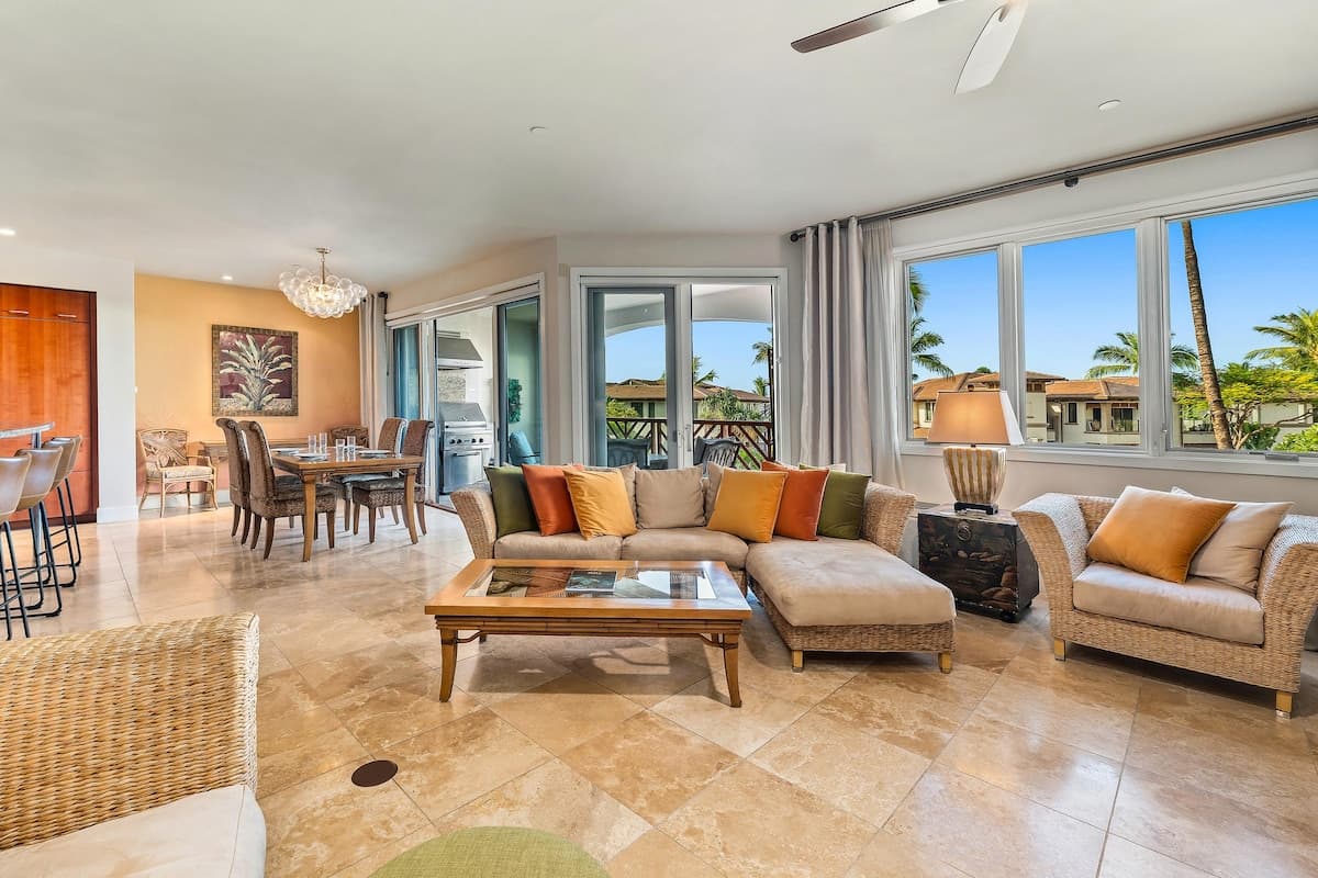Condo in Kihei · ★5.0 · 2 bedrooms · 4 beds · 2 baths - Photo 3