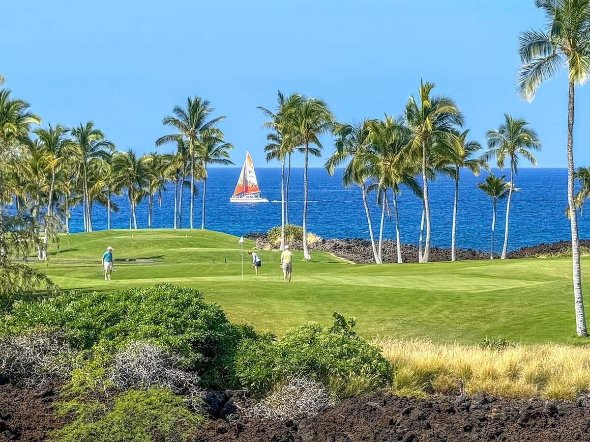 Condo in Waikoloa Village · ★5.0 · 2 bedrooms · 3 beds · 2 baths - Photo 3