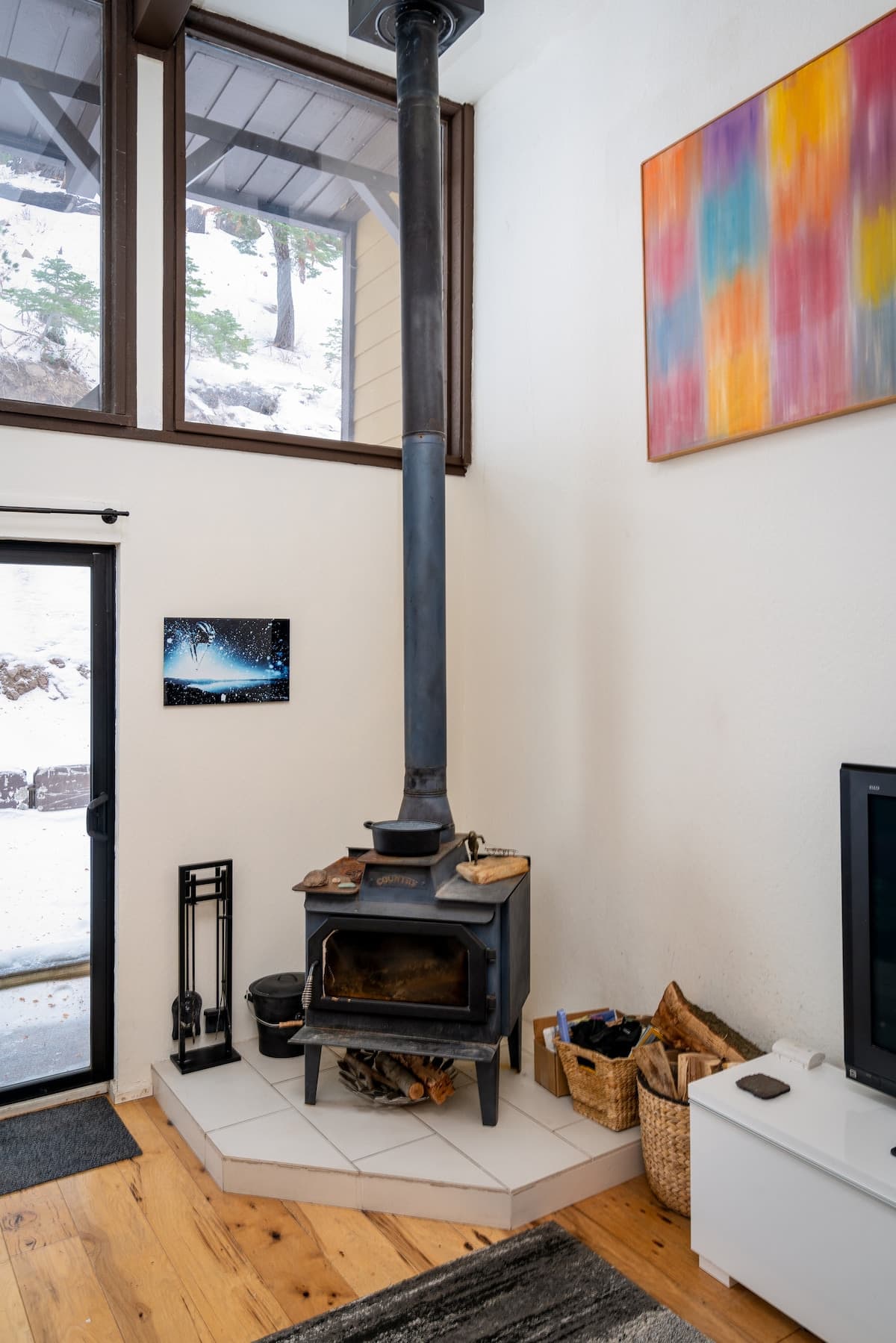 Alpine Meadows Ski & Hike Retreat, Sleeps 6 - Photo 3