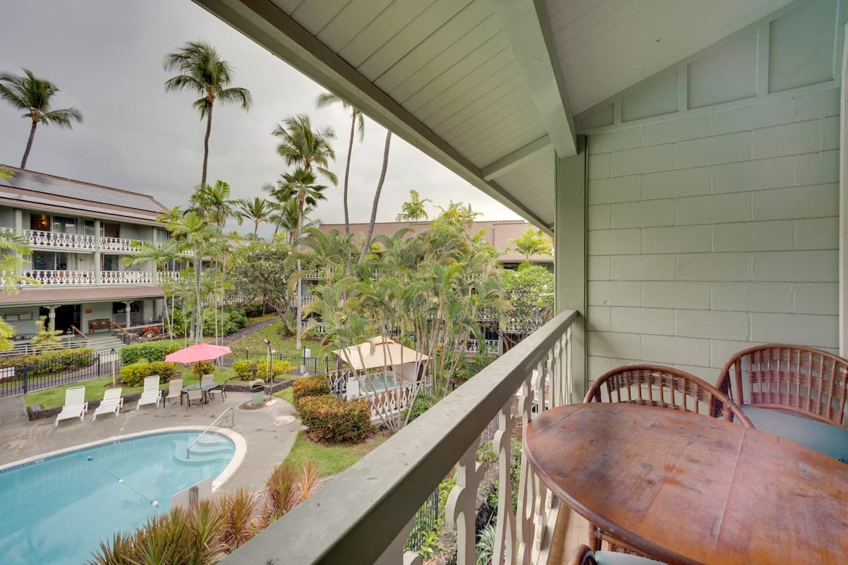 Kona Studio Steps From Shore: Sip, Swim, Explore! - Photo 1
