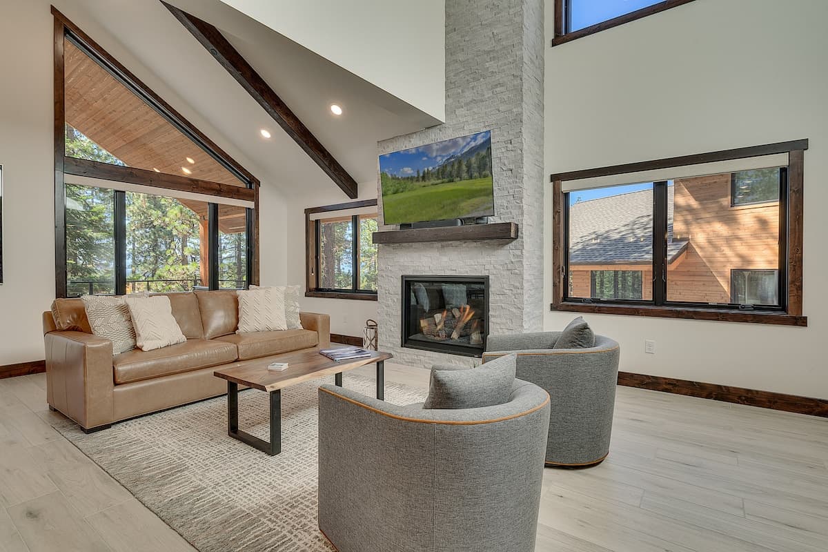 Home in Zephyr Cove · ★4.83 · 3 bedrooms · 4 beds · 4 private baths - Photo 1
