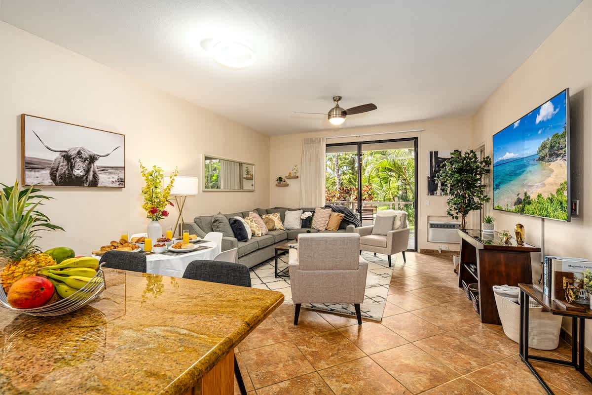 Condo in Wailea · ★4.75 · 1 bedroom · 2 beds · 1 bath - Photo 1