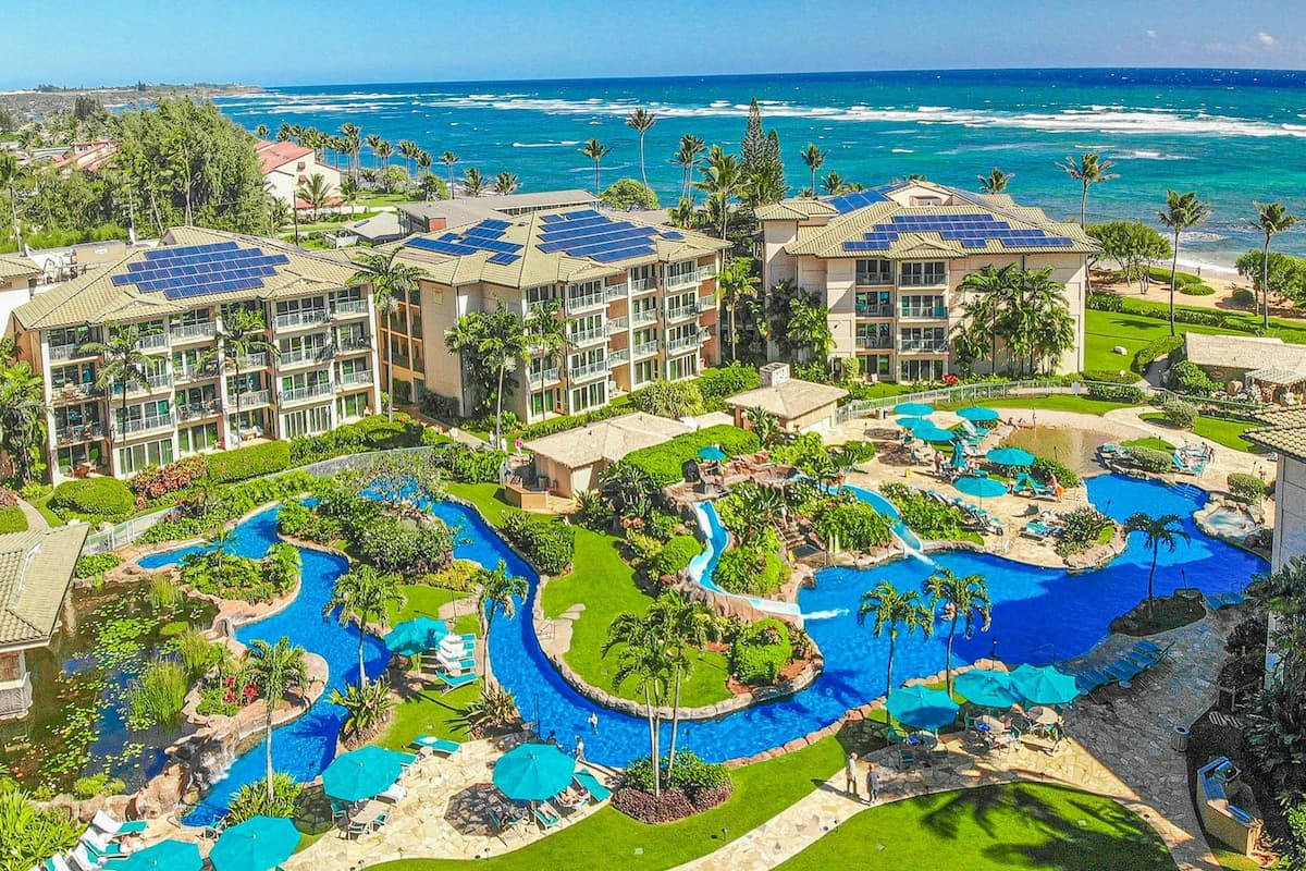Condo in Kapaa · ★4.38 · 2 bedrooms · 3 beds · 3 private baths - Photo 5