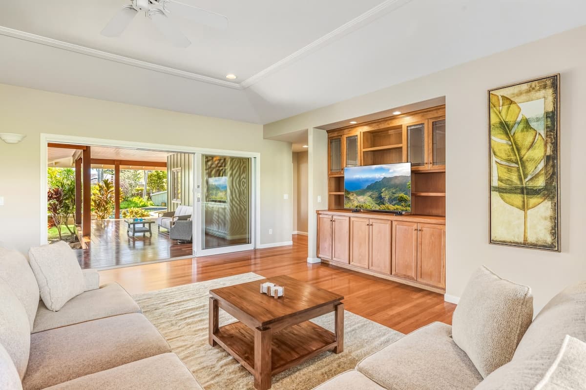Home in Koloa · ★4.75 · 3 bedrooms · 5 beds · 2.5 baths - Photo 2