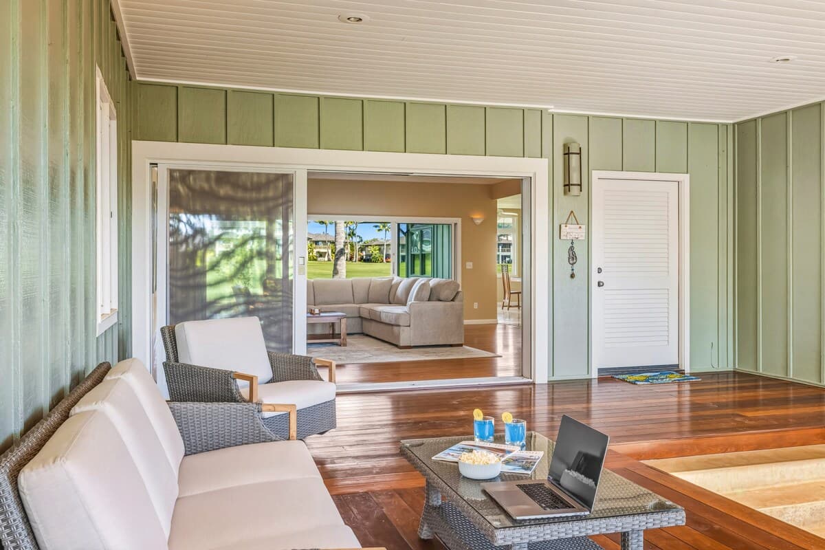 Home in Koloa · ★4.75 · 3 bedrooms · 5 beds · 2.5 baths - Photo 3