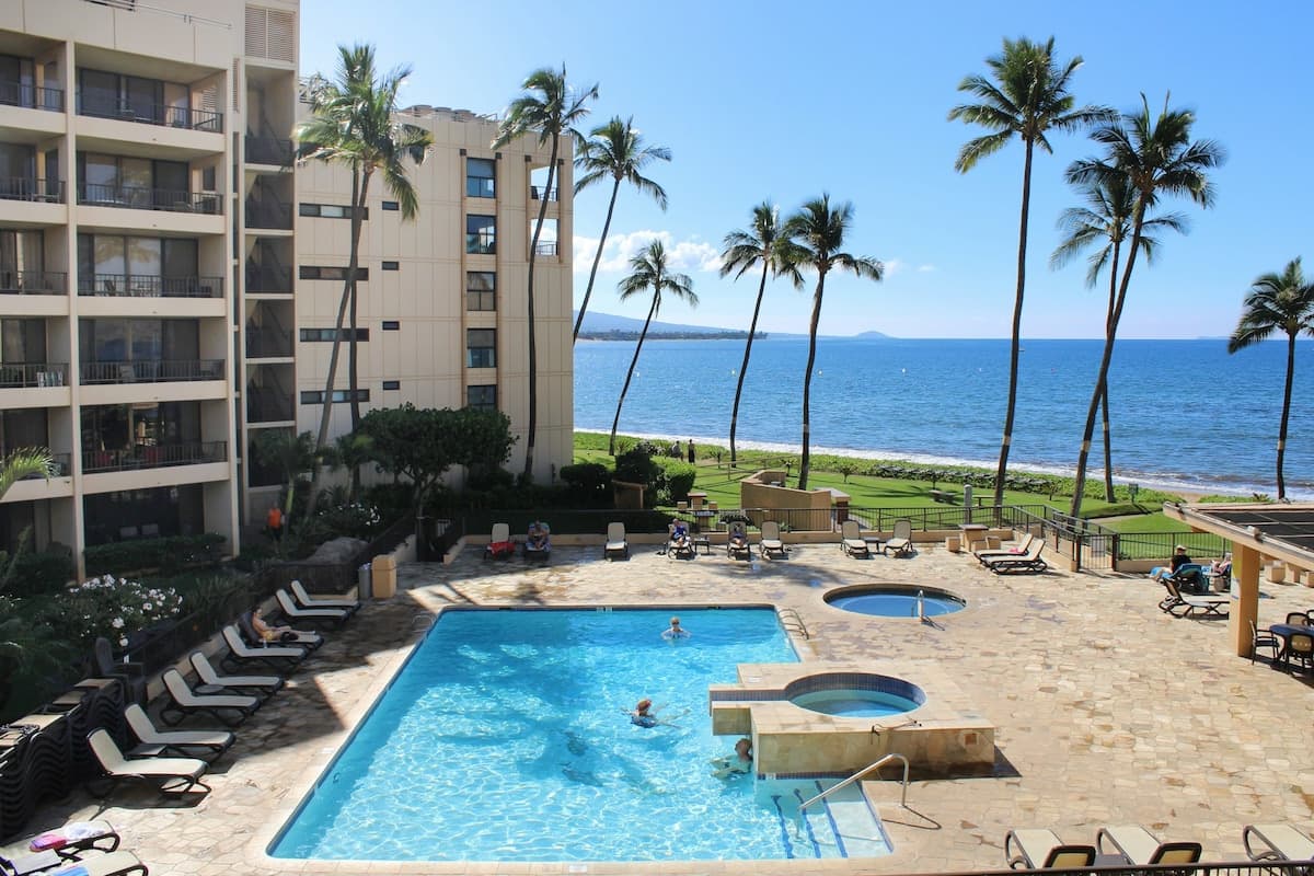 Condo in Kihei · ★4.74 · 1 bedroom · 2 beds · 1 private bath - Photo 1