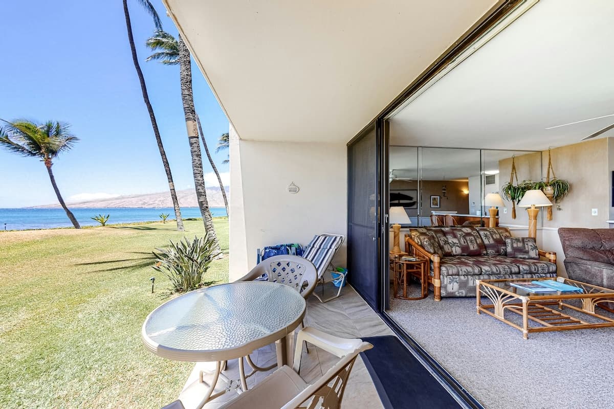 Condo in Kihei · ★4.69 · 1 bedroom · 2 beds · 1 private bath - Photo 1