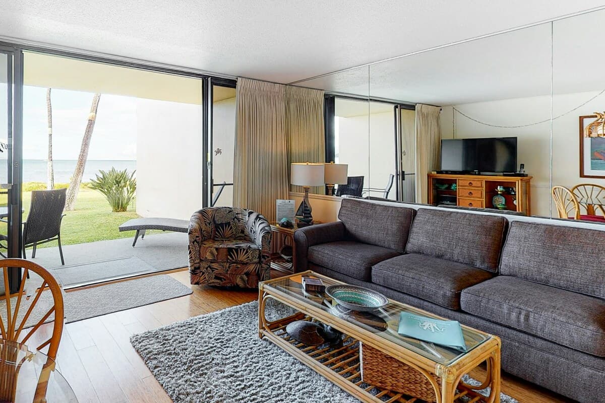 Condo in Kihei · ★4.74 · 1 bedroom · 2 beds · 1 private bath - Photo 5