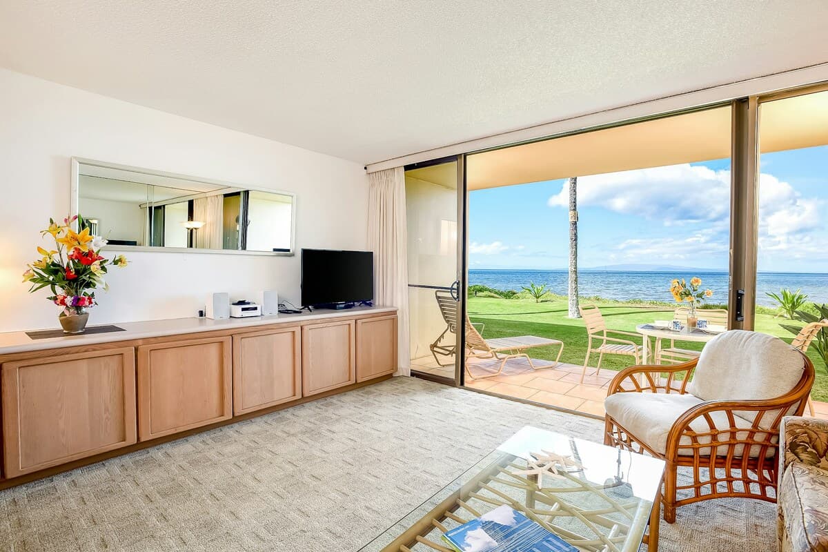 Condo in Kihei · ★5.0 · 1 bedroom · 2 beds · 1 private bath - Photo 3