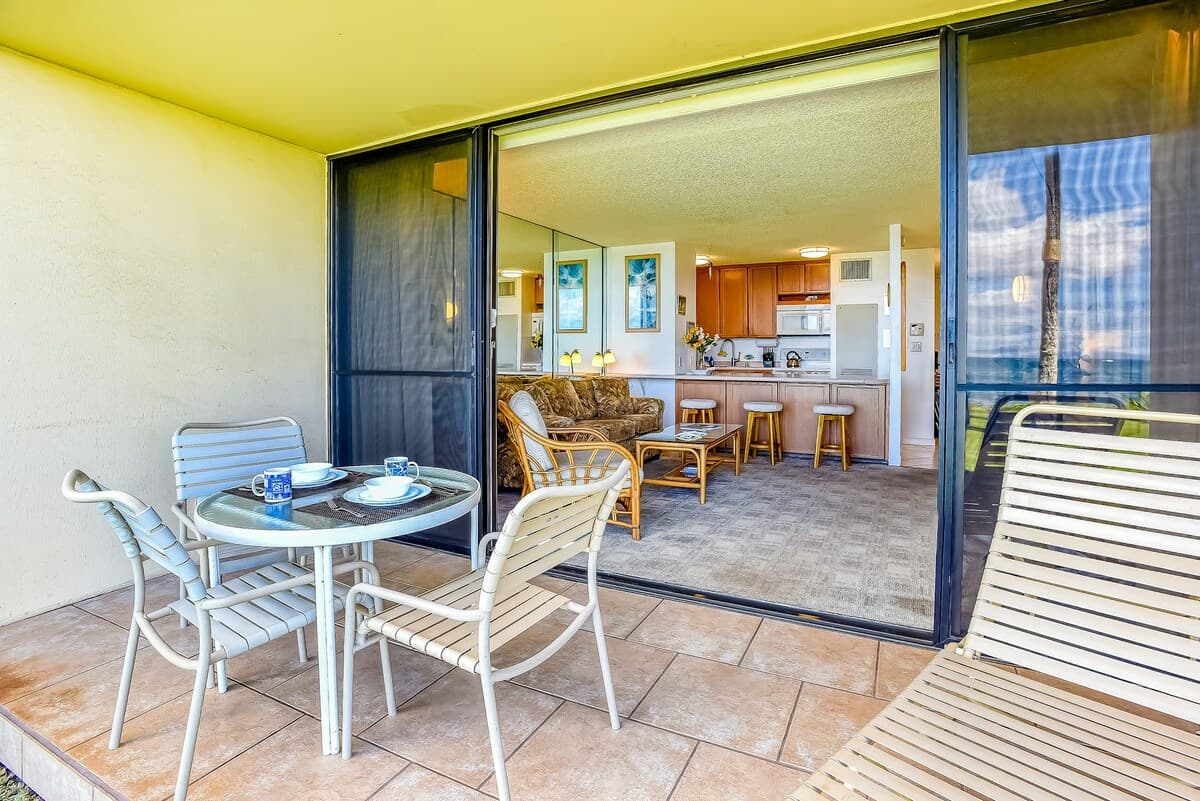 Condo in Kihei · ★5.0 · 1 bedroom · 2 beds · 1 private bath - Photo 2