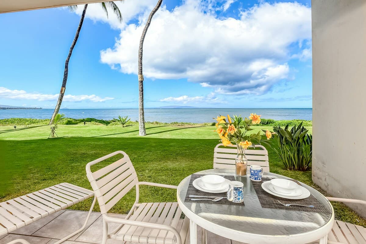 Condo in Kihei · ★5.0 · 1 bedroom · 2 beds · 1 private bath - Photo 1