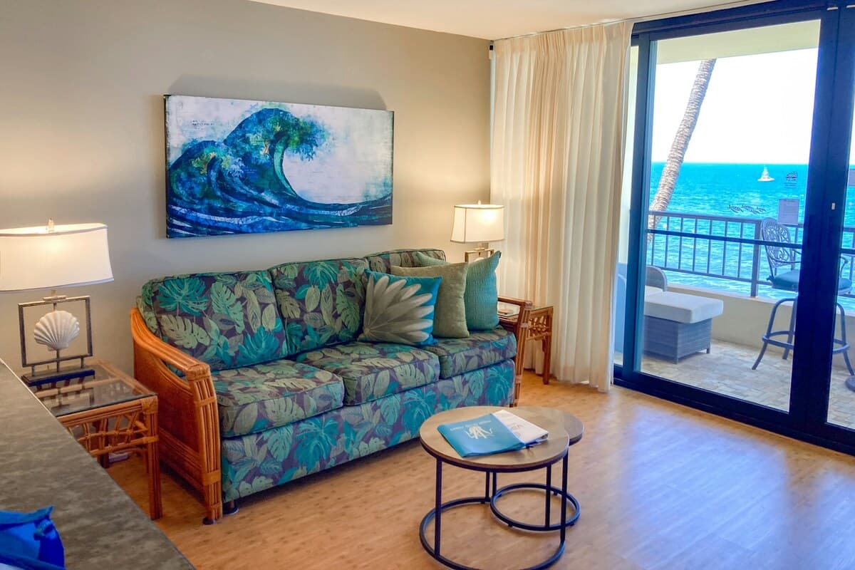 Condo in Kihei · ★4.38 · 1 bedroom · 1 bed · 1 private bath - Photo 3