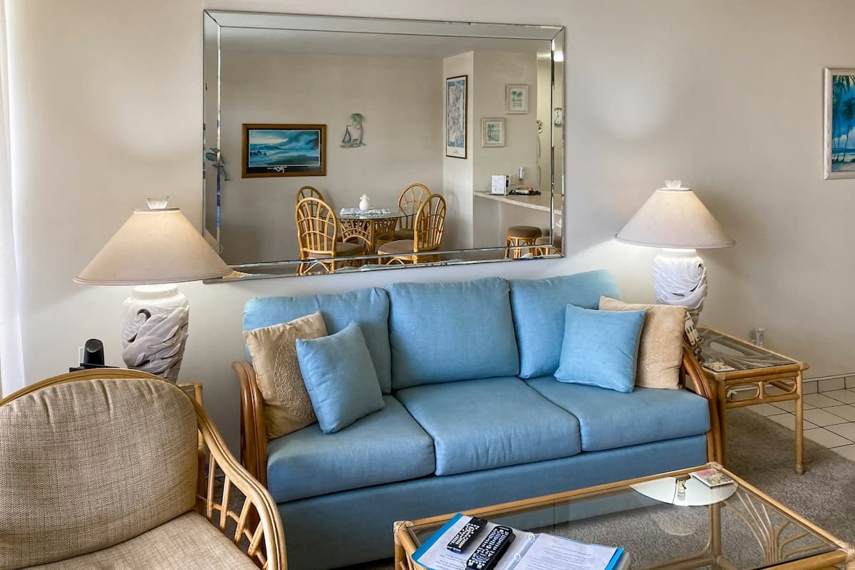 Condo in Kihei · ★4.75 · 1 bedroom · 1 bed · 1 private bath - Photo 4