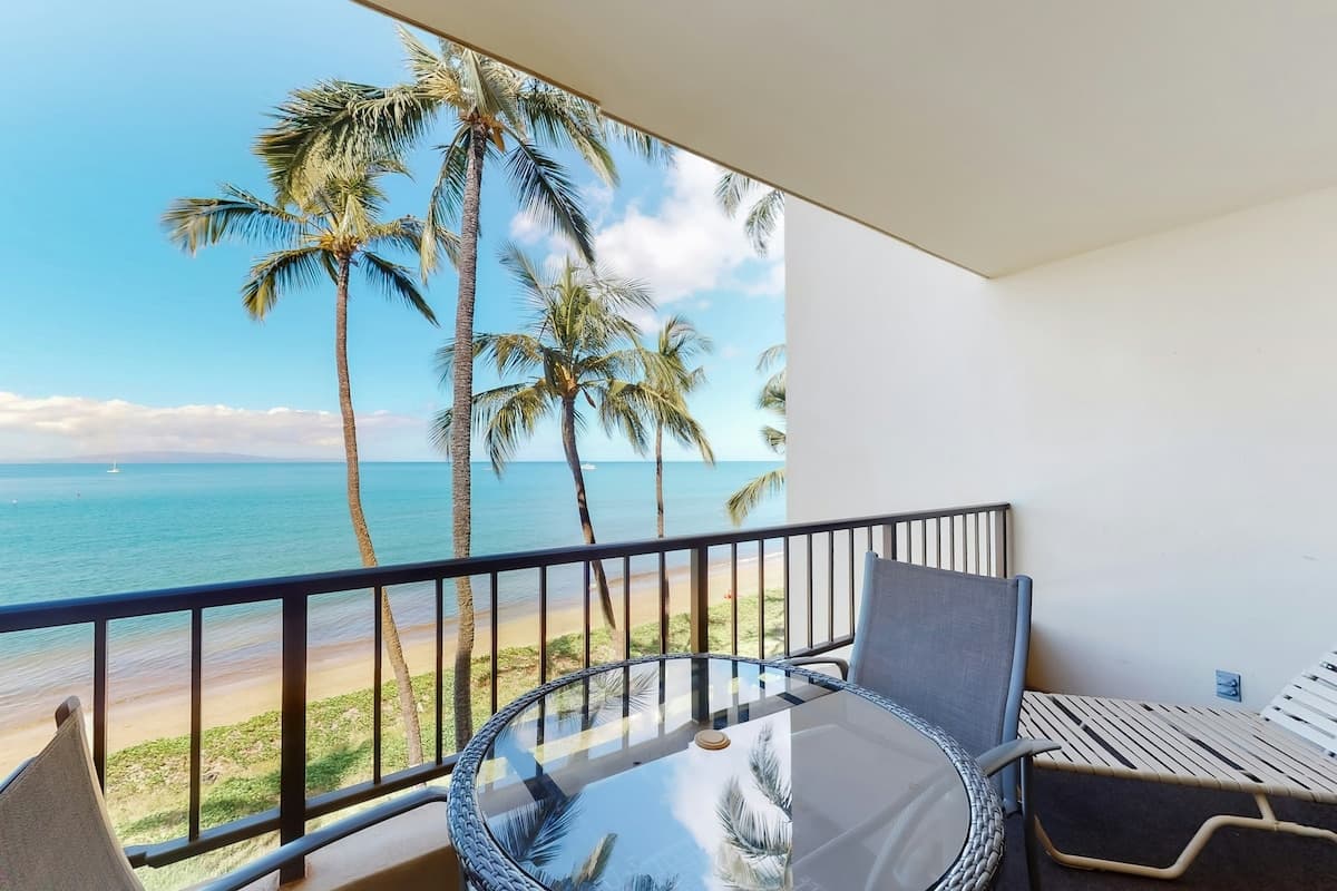 Condo in Kihei · ★4.67 · 1 bedroom · 2 beds · 1 private bath - Photo 1