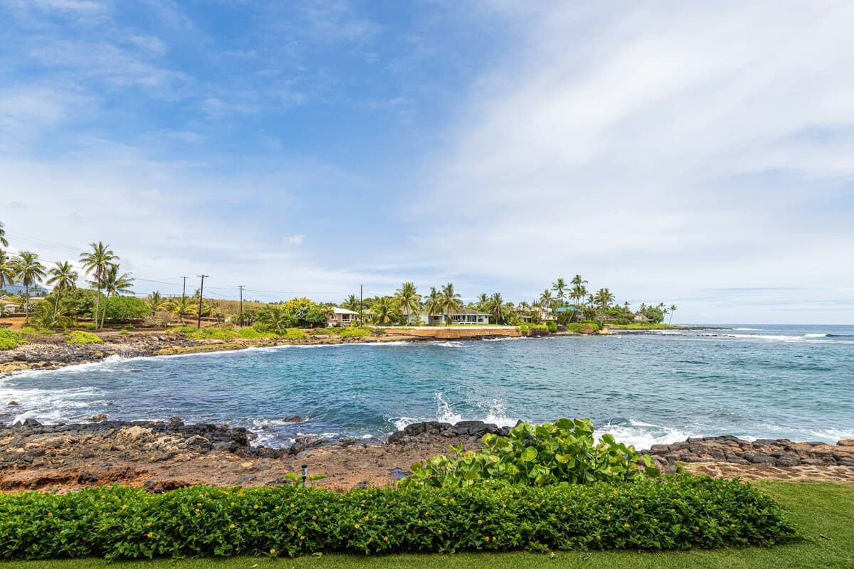 1BR oceanfront 1/ ground-floor access - near beach - Photo 1