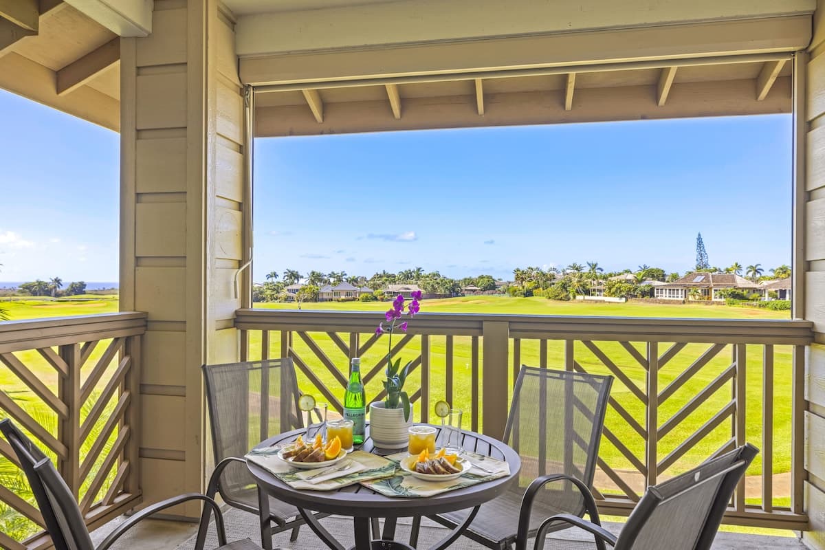 Condo in Koloa · ★5.0 · 3 bedrooms · 5 beds · 2.5 private baths - Photo 1