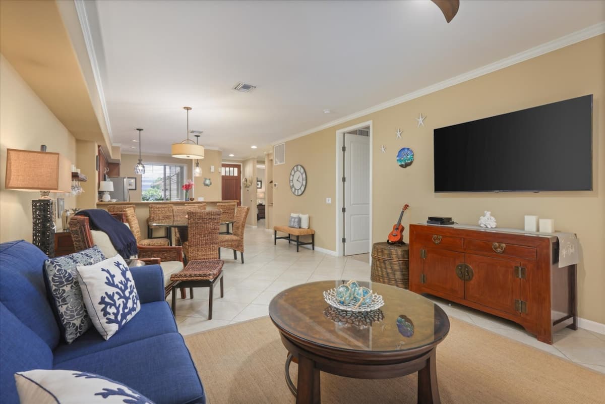 Condo in Waikoloa Village · ★4.6 · 2 bedrooms · 3 beds · 2.5 baths - Photo 4