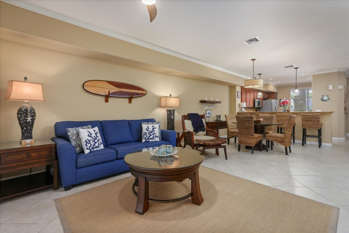 Condo in Waikoloa Village · ★4.6 · 2 bedrooms · 3 beds · 2.5 baths - Photo 2