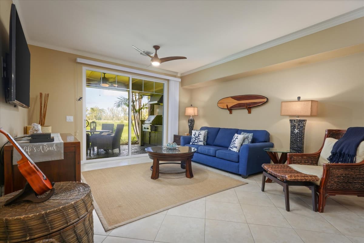 Condo in Waikoloa Village · ★4.6 · 2 bedrooms · 3 beds · 2.5 baths - Photo 5