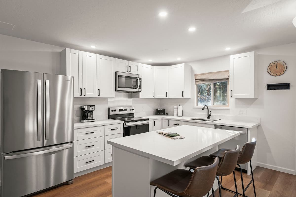 Home in Incline Village · ★5.0 · 3 bedrooms · 6 beds · 2.5 private baths - Photo 1