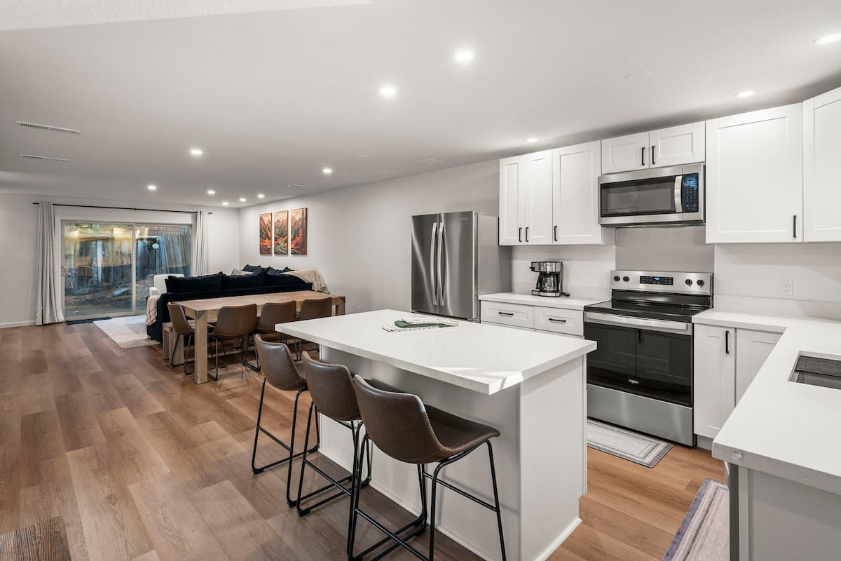 Home in Incline Village · ★5.0 · 3 bedrooms · 6 beds · 2.5 private baths - Photo 5