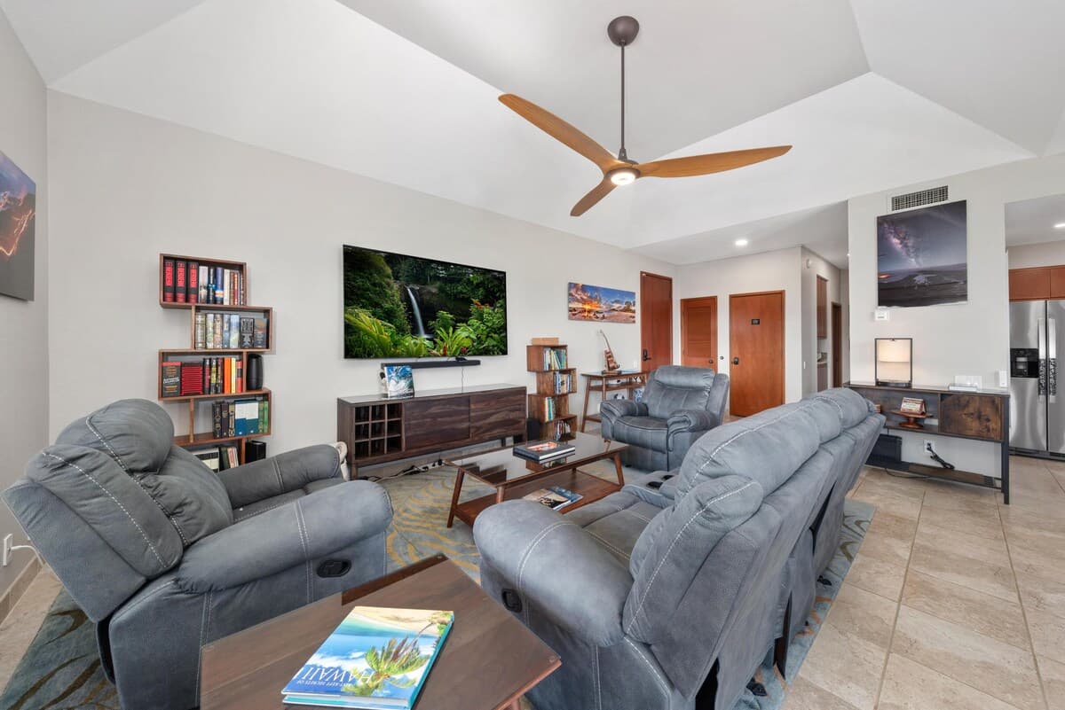 Condo in Waikoloa Village · ★5.0 · 1 bedroom · 1 bed · 1 bath - Photo 3