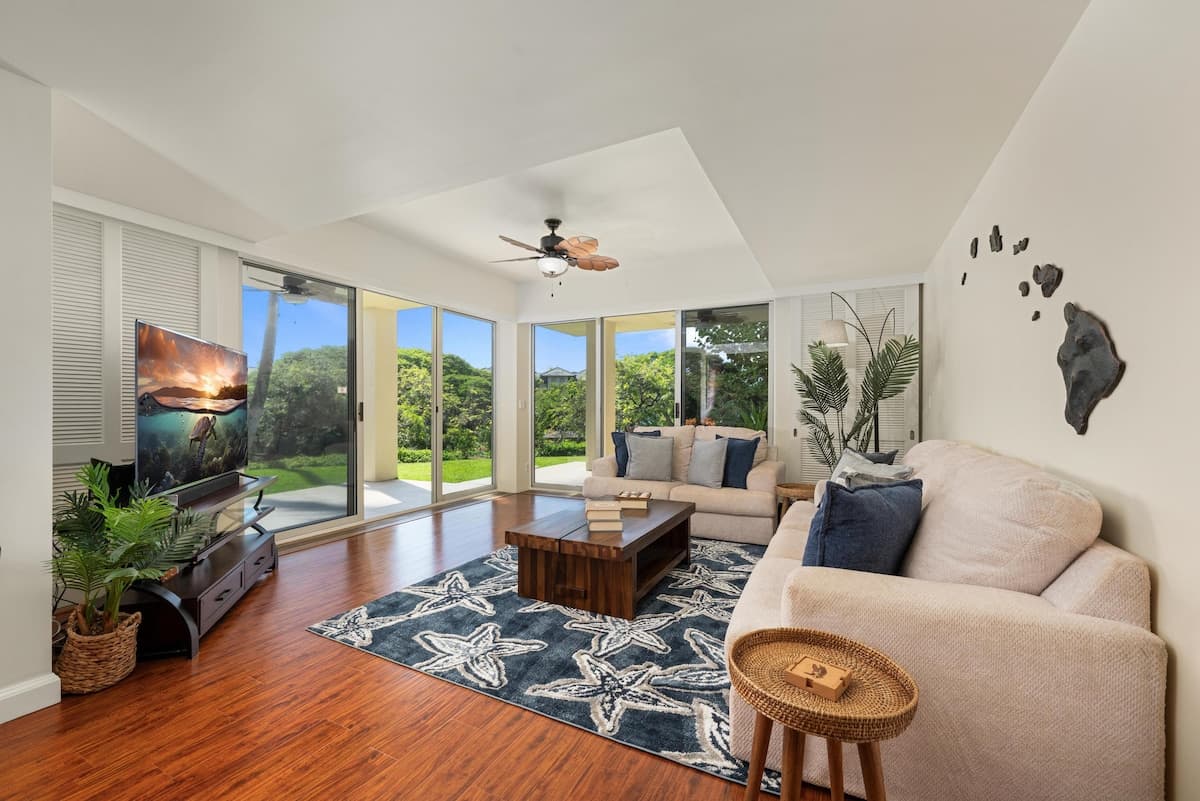 Condo in Waikoloa Village · ★4.88 · 2 bedrooms · 2 beds · 2 baths - Photo 1