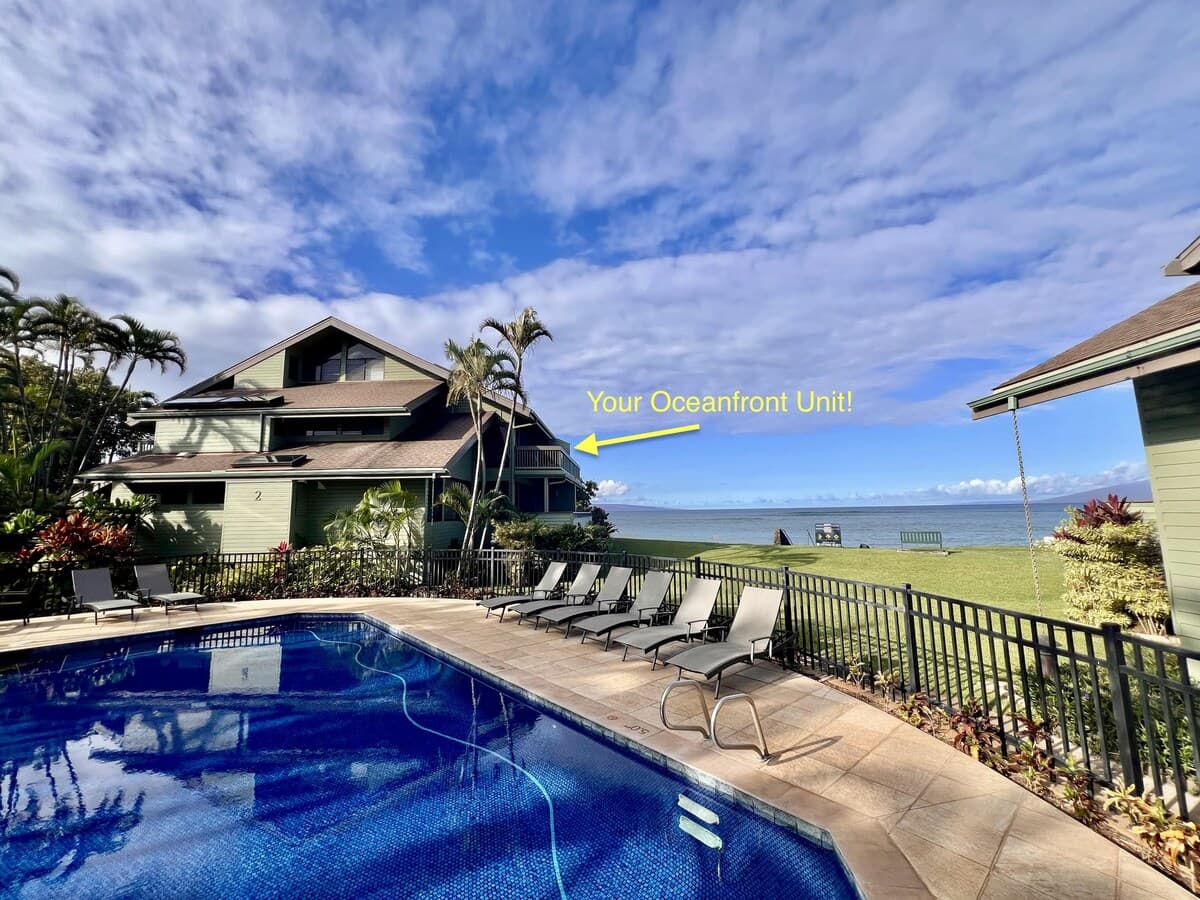 Condo in Lahaina · ★4.75 · 3 bedrooms · 7 beds · 2 baths - Photo 5