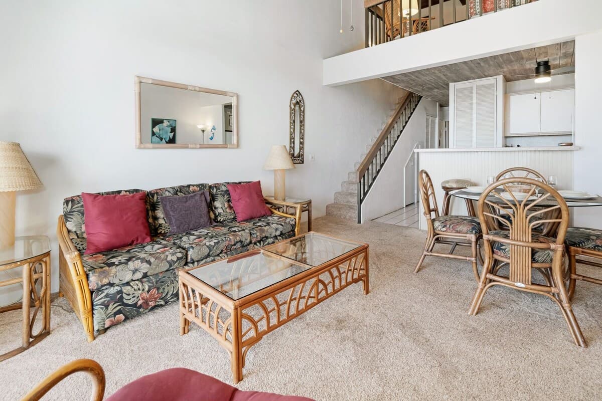 Well-maintained lofted 2 Bedroom - Maui Vista 2411 - Photo 5