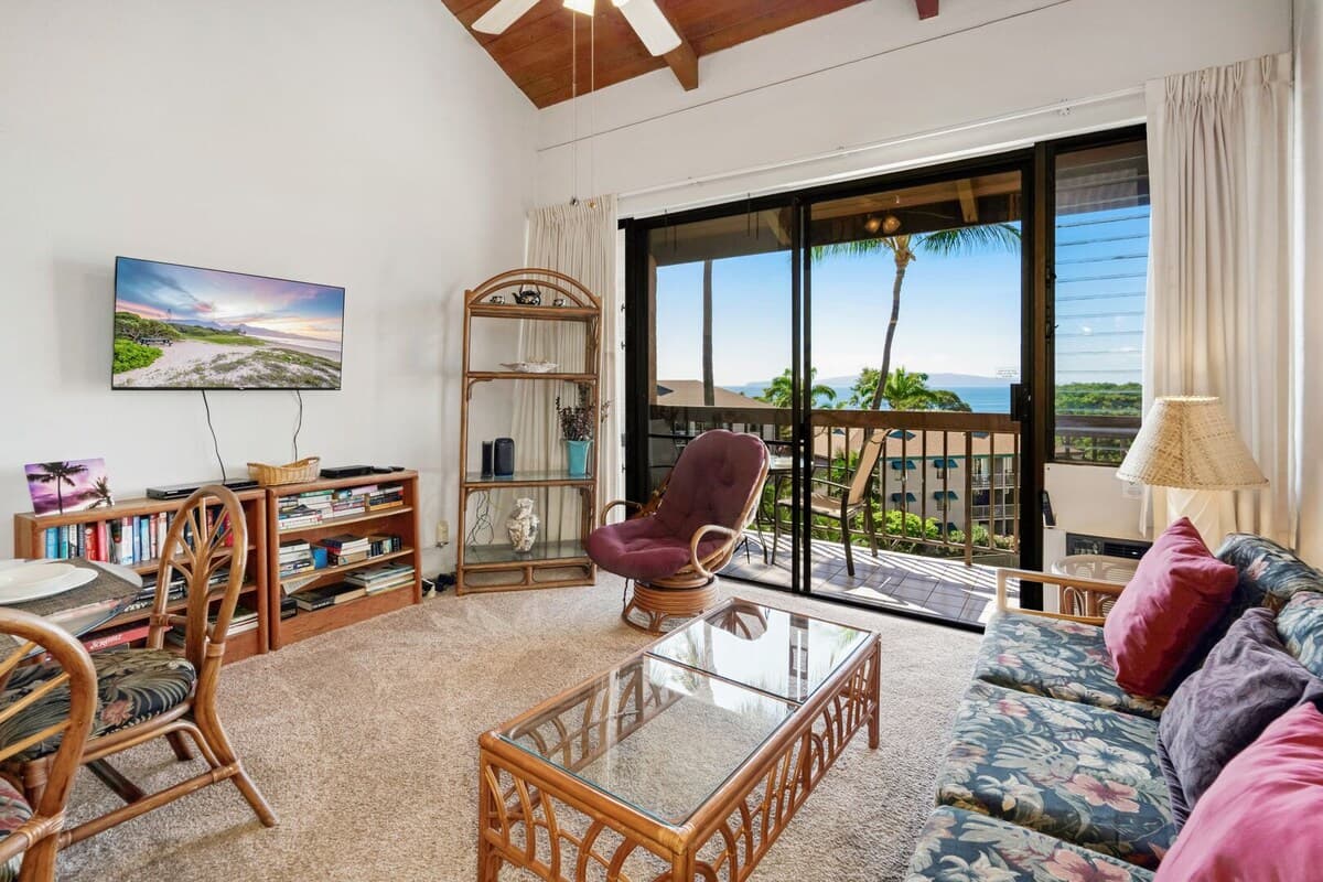 Well-maintained lofted 2 Bedroom - Maui Vista 2411 - Photo 4