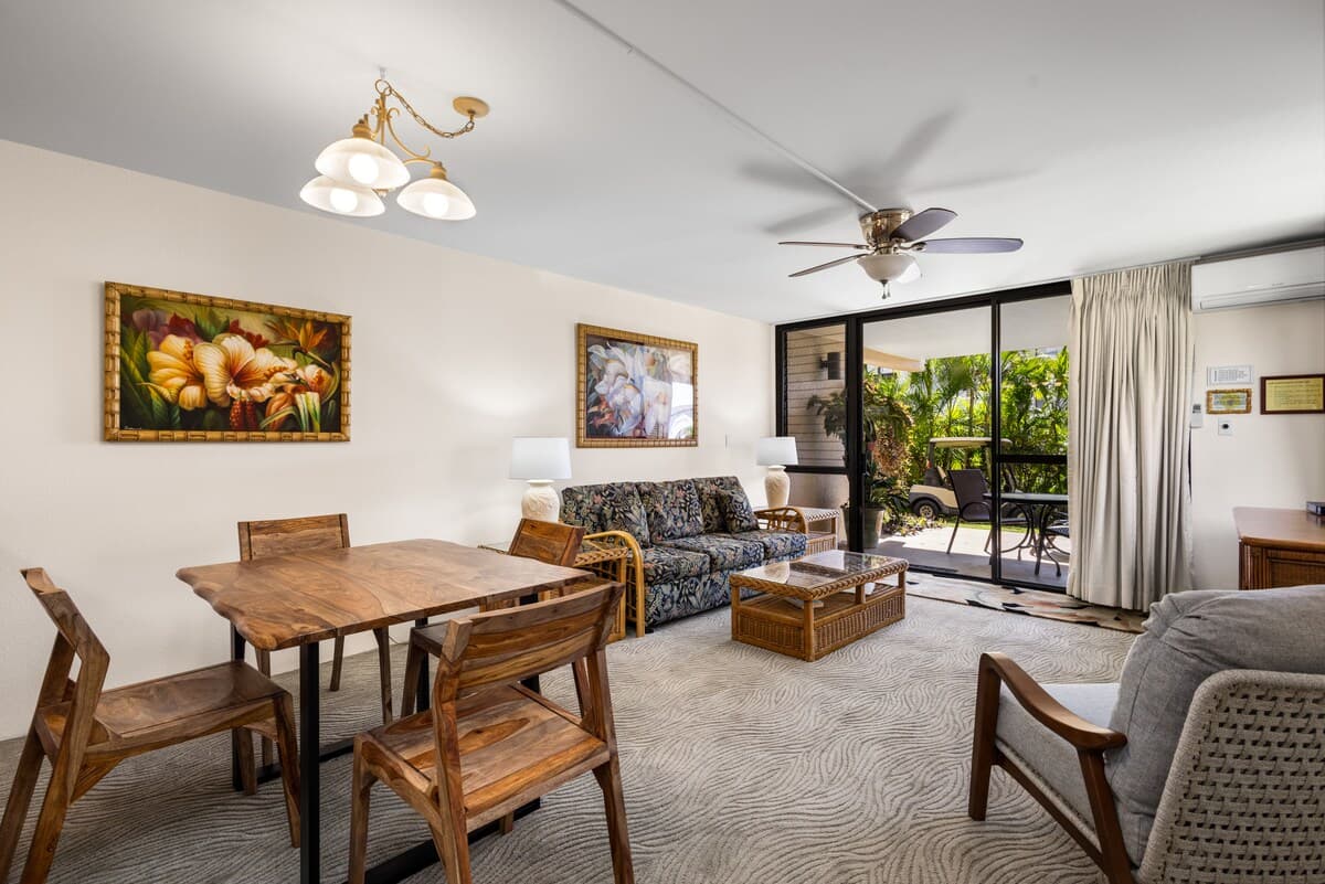 Beachy Ground-Floor Condo at Kamaole Sands - Photo 2