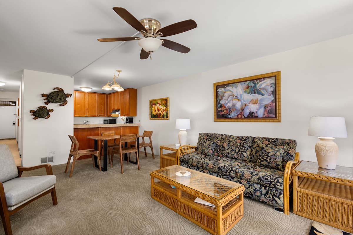 Beachy Ground-Floor Condo at Kamaole Sands - Photo 1