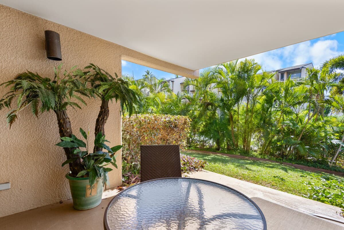 Beachy Ground-Floor Condo at Kamaole Sands - Photo 5