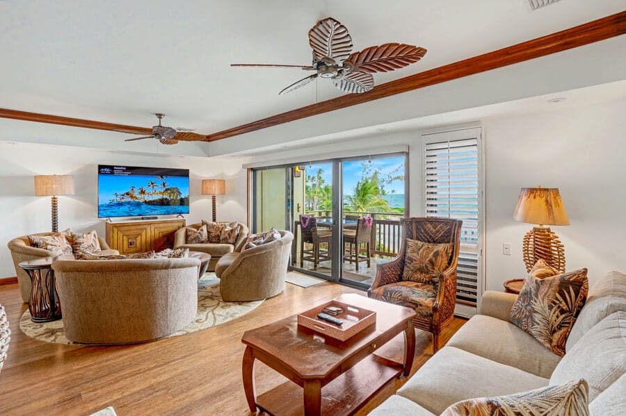 Condo in Kapaa · ★5.0 · 2 bedrooms · 2 beds · 2 baths - Photo 2