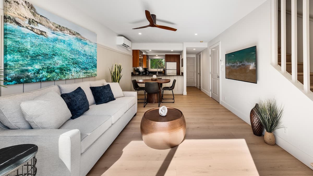 Condo in Kihei · ★5.0 · 1 bedroom · 1 bed · 1.5 private baths - Photo 5