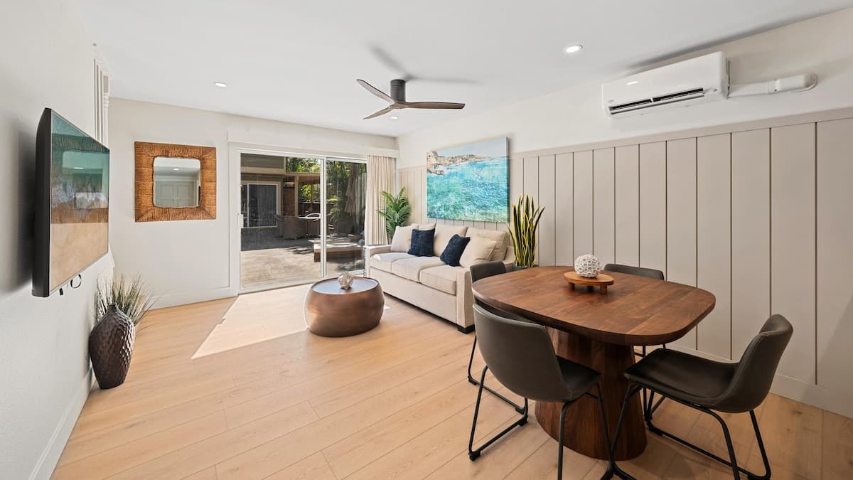 Condo in Kihei · ★5.0 · 1 bedroom · 1 bed · 1.5 private baths - Photo 1
