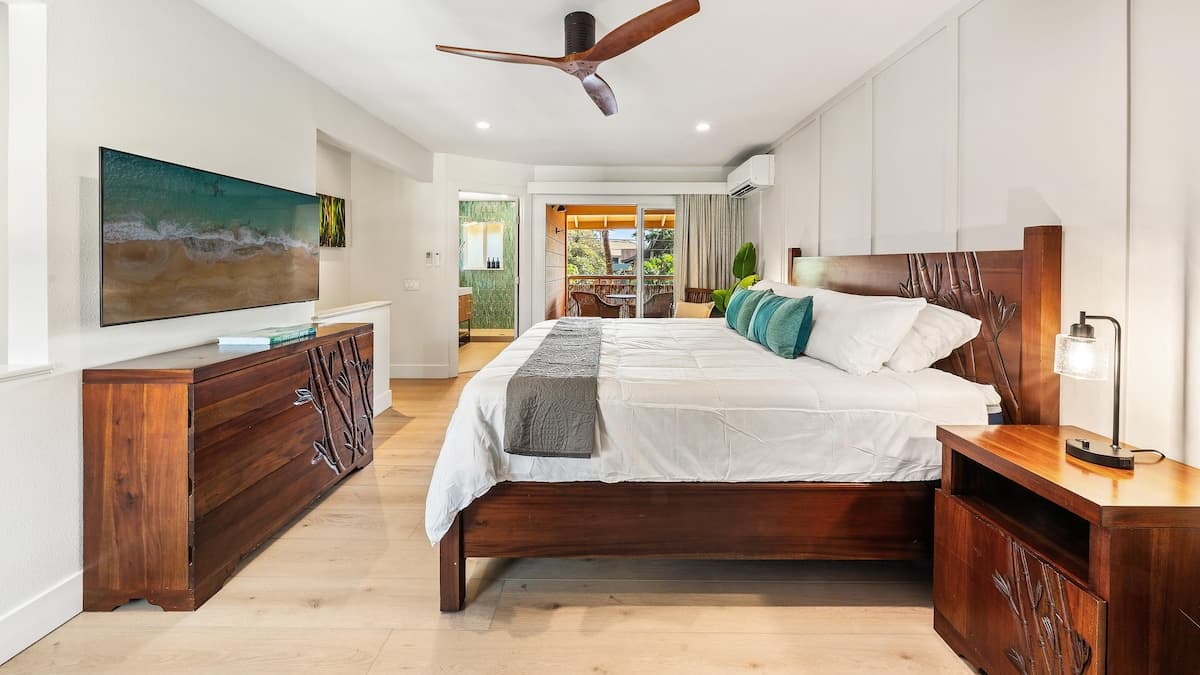 Condo in Kihei · ★5.0 · 1 bedroom · 1 bed · 1.5 private baths - Photo 3